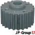 Шестерня, коленчатый вал JP group 1110451200