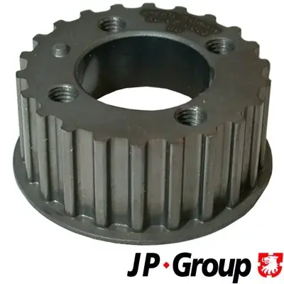Шестерня, коленчатый вал JP group 1110451600
