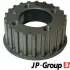 Шестерня, коленчатый вал JP group 1110451600