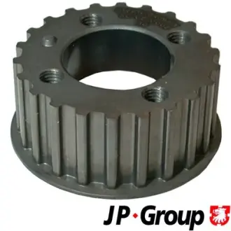Шестерня, коленчатый вал JP Group 1110451600