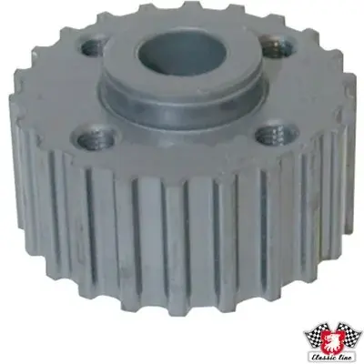 Шестерня коленвала Octavia/Golf IV 1.9SDI/TDI (22z) JP group 1110451100