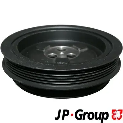 Шкив коленвала Ducato/Boxer 2.2HDi 06-/Transit 2.2TDCi 06- JP group 1518302100