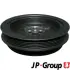 Шкив коленвала Ducato/Boxer 2.2HDi 06-/Transit 2.2TDCi 06- JP group 1518302100