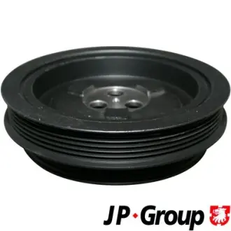 Шкив коленвала Ducato/Boxer 2.2HDi 06-/Transit 2.2TDCi 06- JP group 1518302100
