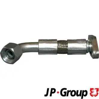 Шланг тормозной передний JP group 1113700200 Сеат Леон