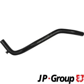 Шланг тормозной передний JP group 1114315000