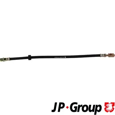 Шланг тормозной передний JP group 1161600801