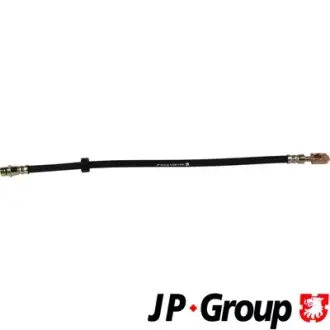 Шланг тормозной передний JP group 1161600801