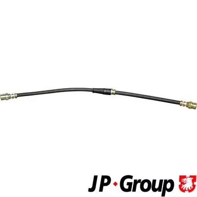 Шланг тормозной передний JP group 1161601000