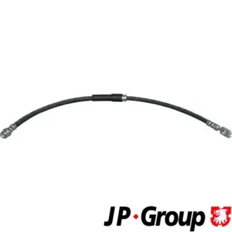 Шланг гальмівний передній JP Group 1161601400