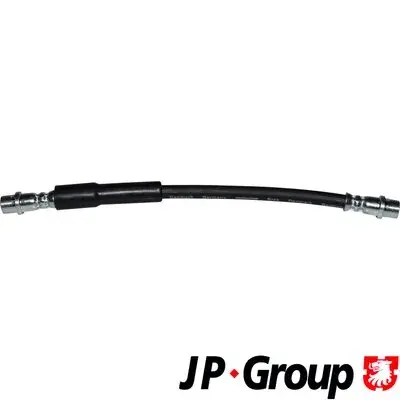 Шланг тормозной передний JP group 1161601500