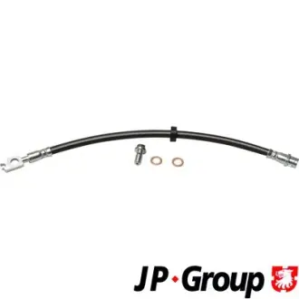 Шланг гальмівний передній JP Group 1161601600