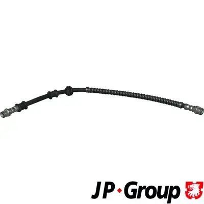 Шланг тормозной передний JP group 1161602300