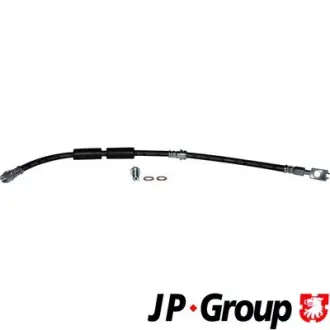 Шланг тормозной передний JP group 1161603800