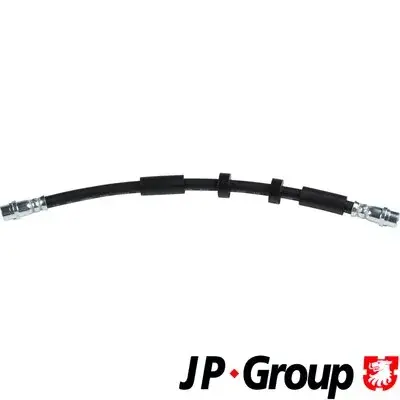 Шланг тормозной передний JP group 1161604100
