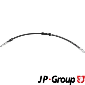 Шланг гальмівний передній JP Group 1161604400