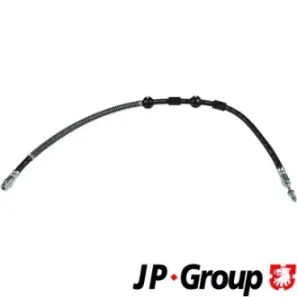 Шланг гальмівний передній JP Group 1161604500