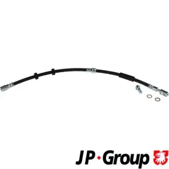 Шланг гальмівний передній JP Group 1161604600