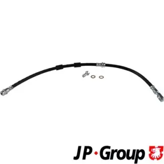 Шланг тормозной передний JP group 1161605400 Сеат Леон