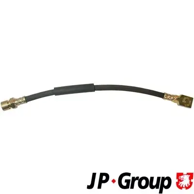Шланг тормозной передний JP group 1261600300