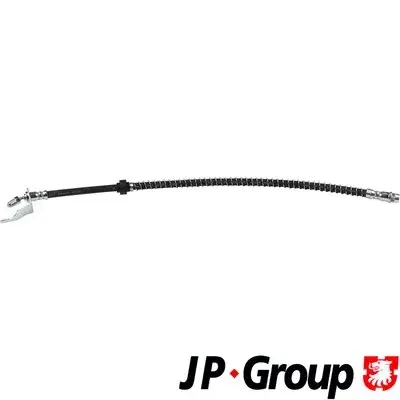 Шланг тормозной передний JP group 1261601900