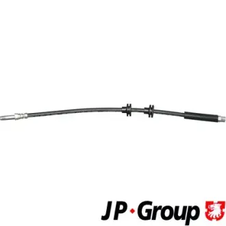 Шланг тормозной передний JP group 1361601000