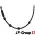 Шланг тормозной передний JP group 1461601100