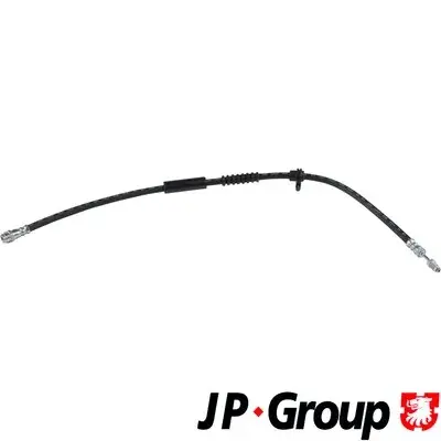 Шланг тормозной передний JP group 1461602000