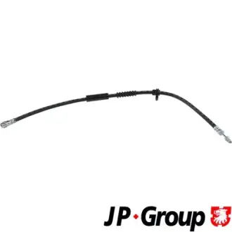 Шланг гальмівний передній JP Group 1461602000