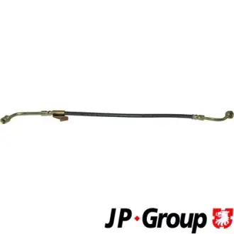 Шланг гальмівний передній JP Group 1561600400