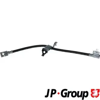 Шланг гальмівний передній JP Group 1561600800