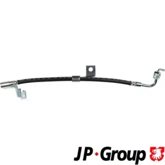 Шланг гальмівний передній JP Group 1561601100