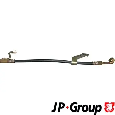 Шланг тормозной передний JP group 1561601200