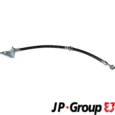 Шланг тормозной передний JP group 3561600880