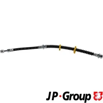 Шланг гальмівний передній JP Group 3761600400