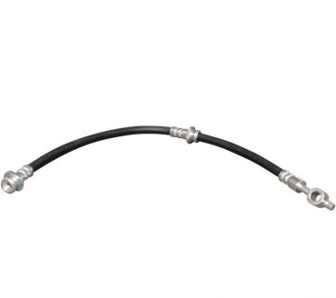 Шланг гальмівний передній jp group 4061601080