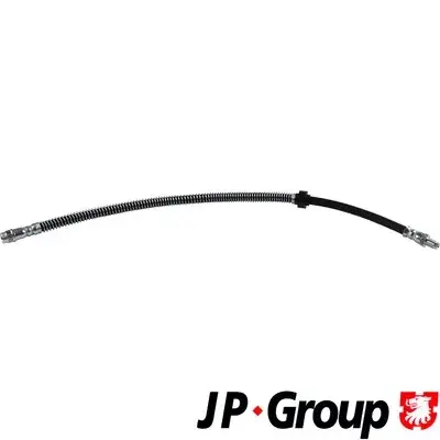 Шланг тормозной передний JP group 4061601700
