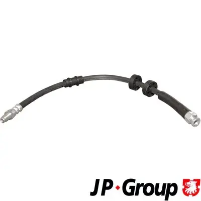 Шланг тормозной передний JP group 4161601000