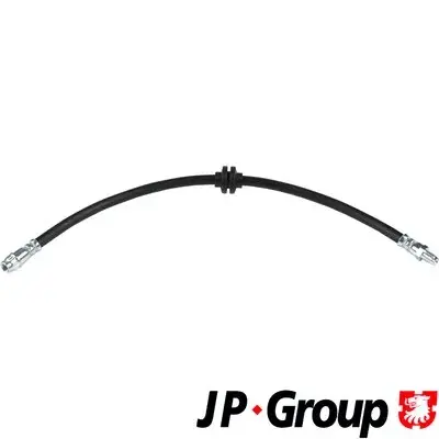 Шланг тормозной передний JP group 4361600600