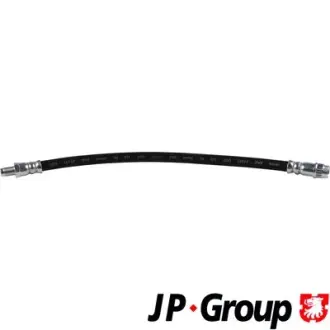 Шланг тормозной передний JP group 4361600700