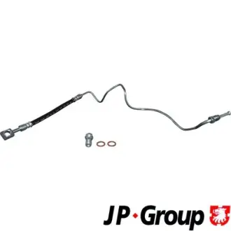 Шланг тормозной задний JP group 1161500270