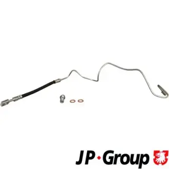 Шланг тормозной задний JP group 1161500280