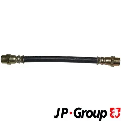 Шланг тормозной задний JP group 1161701100