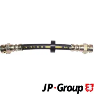 Шланг тормозной задний JP group 1161701400