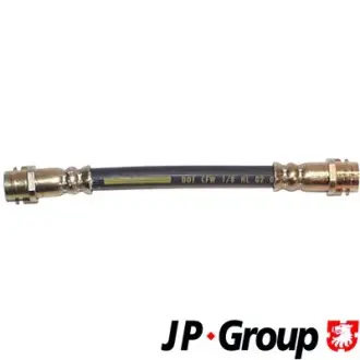 Шланг тормозной задний JP group 1161701600