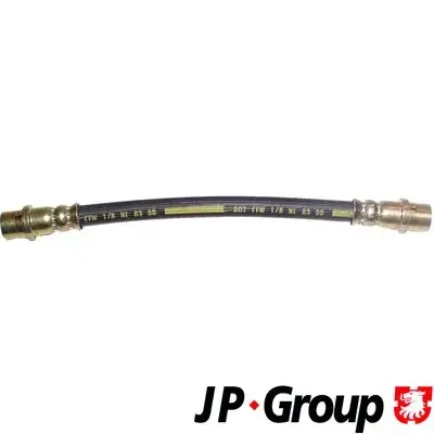 Шланг тормозной задний JP group 1161702500