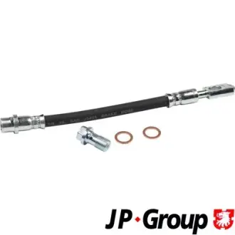Шланг гальмівний задній JP Group 1161702900