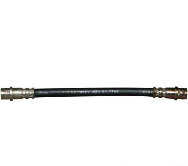 Шланг тормозной задний jp group 1161703000