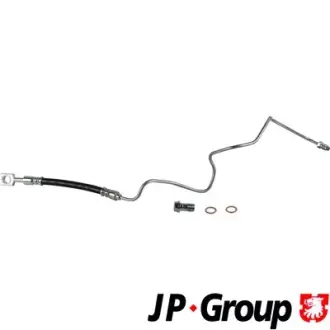 Шланг гальмівний задній JP Group 1161704370