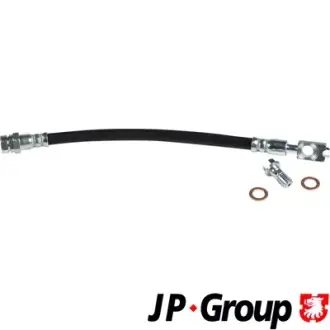 Шланг тормозной задний JP group 1161704600